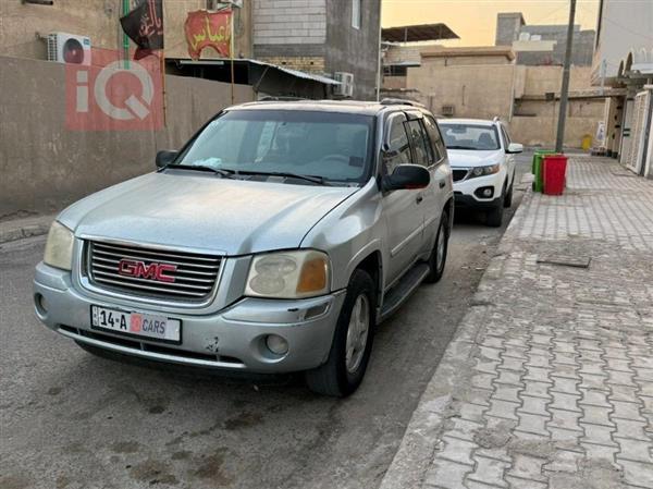 جی ئێم سی ئینڤۆی 2007  بۆ فرۆشتن لە عێراق - بەسڕا